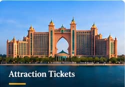 Attraction Tickets