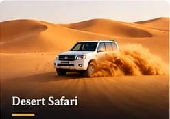 Desert Safari