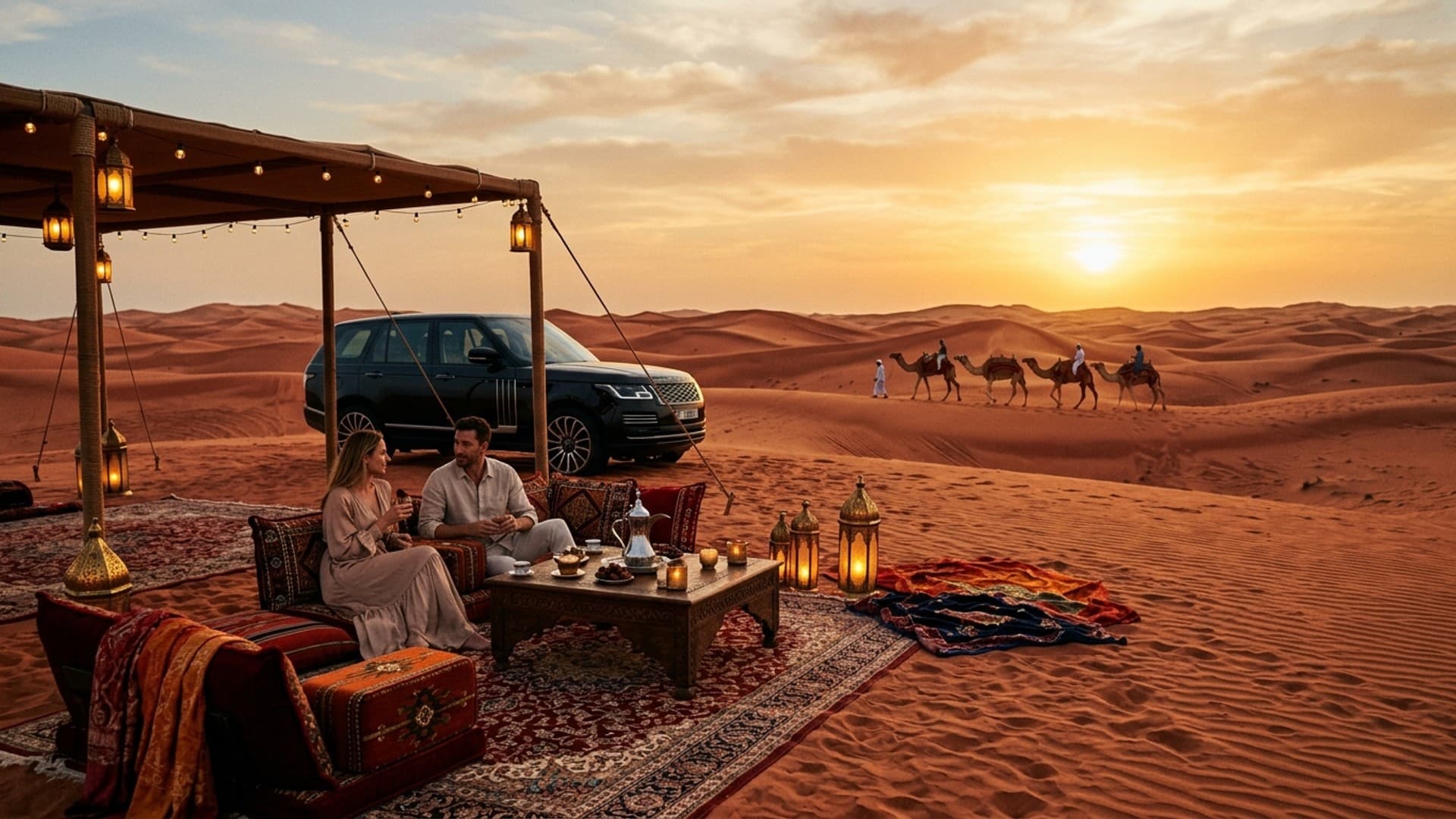 Discover the UAE