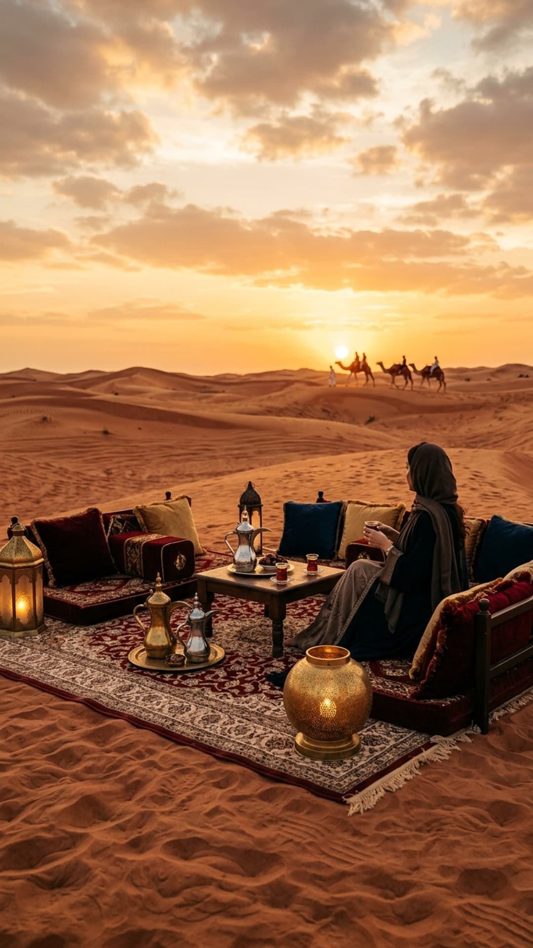 Discover the UAE